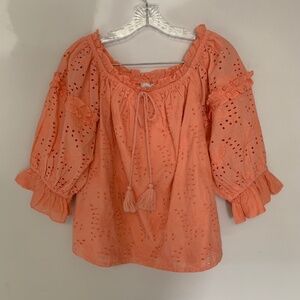 Anthropologie Seen Worn Kept Blouse 10
